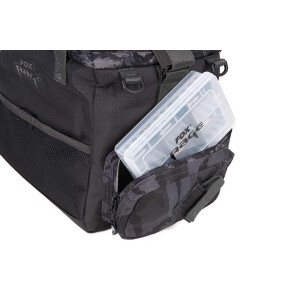 Fox Rage Camo Voyager Medium Tackle Bag