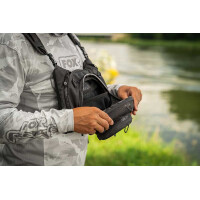 Fox Rage Camo Voyager Chest Pack