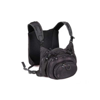 Fox Rage Camo Voyager Chest Pack