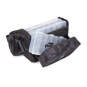 Fox Rage Camo Voyager Belt Carryall