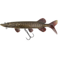 Fox Rage Ultra-Realistic Pike Replicant 15cm 30g #4