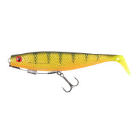 Fox Rage Pro Shad Loaded 14cm 24g Natural Perch