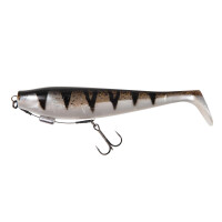 Fox Rage Zander Pro Shad 16cm Loaded UV Glitter Perch