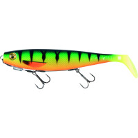 Fox Rage Pro Shad Loaded 14cm 24g UV Firetiger