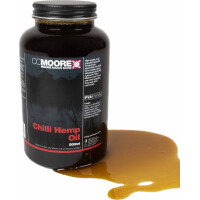 CCMoore Chilli Hemp Oil 500ml gallery