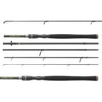 Daiwa Wilderness Travel 2,15m 5-15g Soli gallery