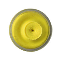 Berkley Powerbait Sinkend Glitter Forellenteig - Sunshine Yellow Glitter