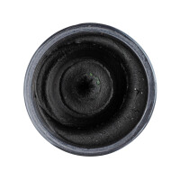 Berkley Powerbait Sinkend Glitter Forellenteig - Black Glitter