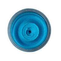 Berkley Powerbait Glitter Forellenteig - Neon Blue Glitter
