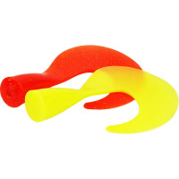Westin Swim Tail Spare Curltail 9cm 8g Fluo. Orange/Fluo....