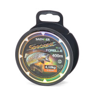 Saenger Specialist Forelle 400m / 0,22mm / 5,65kg
