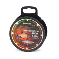 Saenger Specialist Sinking Match 400m / 0,22mm / 5,65kg