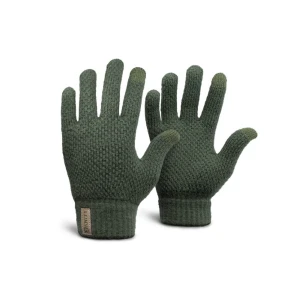 Delphin KNITY Strickhandschuhe