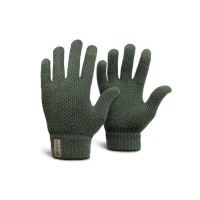 Delphin KNITY Strickhandschuhe