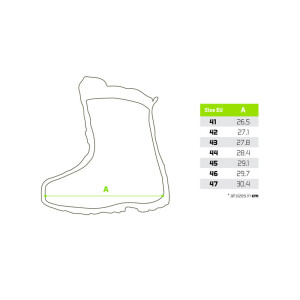 Delphin Gator Winterschuhe