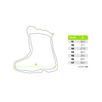 Delphin Gator Winterschuhe