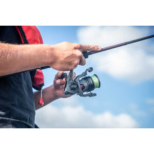 Fox Rage Warrior Spinnrolle