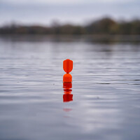 Zeck Swivel Darter Float