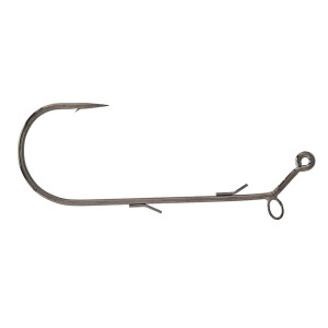 Westin Switch Rig Hook 4/0 Black Nickel - 5 Stk.
