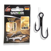 Saenger Zander Ryder S-249 Vorfachhaken  gallery