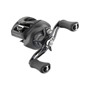 Daiwa 25 Tatula TW 200L Baitcastrolle