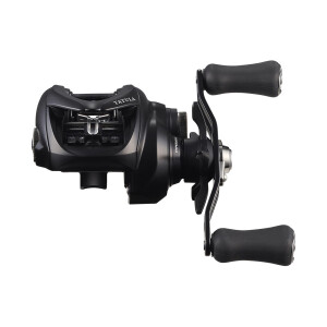Daiwa 25 Tatula TW 200L Baitcastrolle