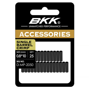 BKK Single Barrel Crimp