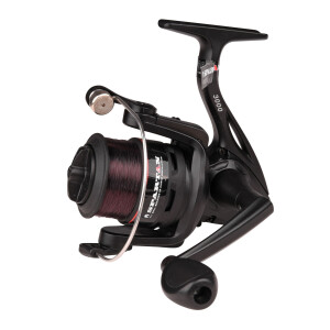 Spro Powercatcher Spartan Spin Reel Spooled