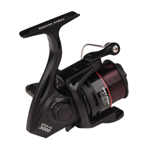 Spro Powercatcher Spartan Spin Reel Spooled
