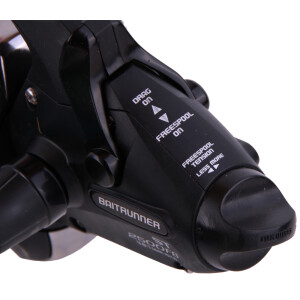 Shimano Baitrunner ST FB Freilaufrolle