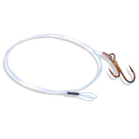 Saenger Fluorocarbon Rig mit Ryderhaken gallery