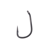 Fox Carp Hooks PTFE - Wide Gape Straight - #2