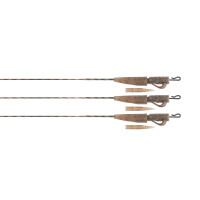 Fox Edges Naturals Submerge Lead Clip Le gallery