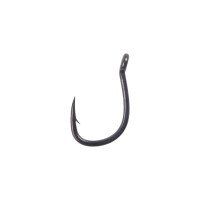 Fox Carp Hooks PTFE - Super Wide Gape (Outturned Eye)
