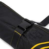 Black Cat BLCK Bankstick Wrap - Tasche für Wallerrutenhalter