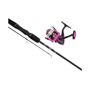Zebco Talia Kinderangel Set 1,60m 30g 1000FD mit Mono