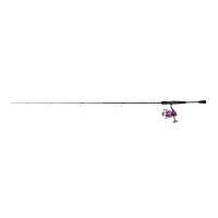 Zebco Talia Kinderangel Set 1,60m 30g 1000FD mit Mono