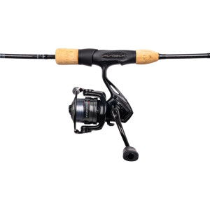 Zebco Target Fish Trout UL Combo 2,00m 1–5g 1000FD mit 0,20mm Mono