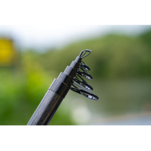 Zebco Target Fish Float Combo 3,00m 40g 3000FD mit 0,26mm Mono