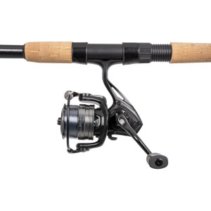Zebco Target Fish Float Combo 3,00m 40g 3000FD mit 0,26mm Mono