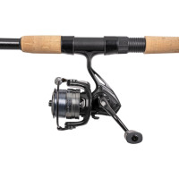 Zebco Target Fish Float Combo 3,00m 40g 3000FD mit 0,26mm Mono