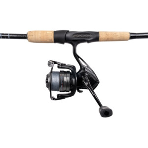 Zebco Target Fish Spin Combo 2,20m 28g 2000FD mit 0,14mm Braid
