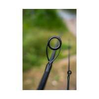 Zebco Target Fish Spin Combo 2,20m 28g 2000FD mit 0,14mm Braid