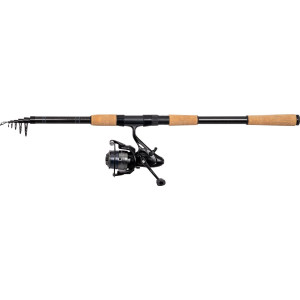 Zebco Target Fish Allround Combo 3,00m 20–70g 3000FS mit 0,30mm Mono