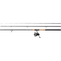 Zebco 3.6M Feeder Combo 120G 4000 Fd 0.26Mm Mono