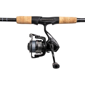 Zebco Target Fish Predator Combo 2,70m 20–50g 3000FD mit 0,18mm Braid