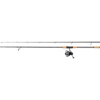 Zebco 2.7M Predator Combo 50G 3000 Fd 0.17Mm Braid