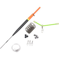 Zebco Target Fish Allrounder Kit Friedfi gallery