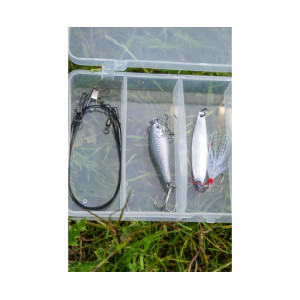 Zebco Target Fish Light Spin Kit Raubfisch-Köderset