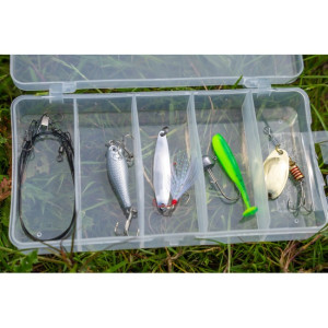 Zebco Target Fish Light Spin Kit Raubfisch-Köderset